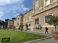 Vatikanische Museen