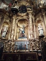 Altare in der Kathedrale von Palma de Mallorca