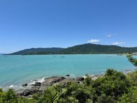 16. Tag: Entspannung in Airlie Beach – Aussicht vom Hotelzimmer