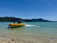 15. Tag: Tagesausflug mit der Camira zur Whitsunday Island – Anlandung an der Whitsunday Island