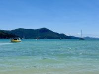 15. Tag: Tagesausflug mit der Camira zur Whitsunday Island – Anlandung an der Whitsunday Island