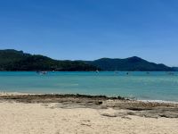 15. Tag: Tagesausflug mit der Camira zur Whitsunday Island – Anlandung an der Whitsunday Island