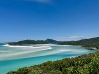 15. Tag: Tagesausflug mit der Camira zur Whitsunday Island – Whitehaven Beach