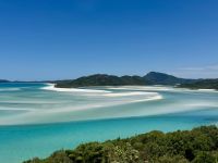 15. Tag: Tagesausflug mit der Camira zur Whitsunday Island – Whitehaven Beach