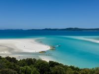 15. Tag: Tagesausflug mit der Camira zur Whitsunday Island – Whitehaven Beach