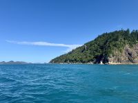 15. Tag: Tagesausflug mit der Camira zur Whitsunday Island