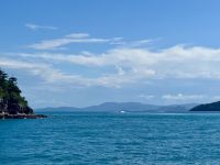 15. Tag: Tagesausflug mit der Camira zur Whitsunday Island