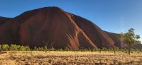 83 Spaziergang am Uluru