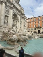 Trevi Brunnen 