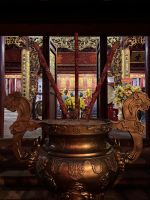 Ngoc Son Tempel, Hanoi