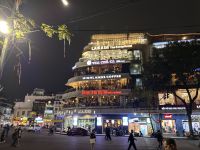 Altstadt bei Nacht, Hanoi
