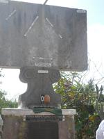 Das Ei steht am Nagel