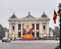 Oper, Hanoi