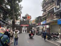 altes Stadttor, Hanoi