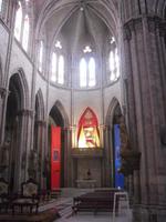 In der Kathedrale von Quito