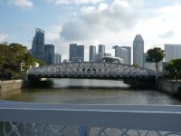 Brücken in Singapur