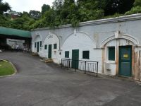 erhaltenes Artillerieforts auf Sentosa (von Engländern errichtet 1880)