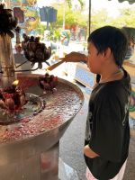 Suphan Buri - Giant Dragon