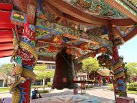 Suphan Buri - Giant Dragon