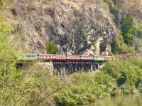 Kanchanaburi - Death Railway