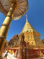 Chiang Mai - Wat Phra That Doi Suthep