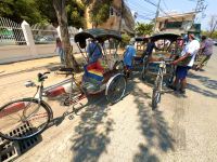 Chiang Mai - Rikscha-Tour