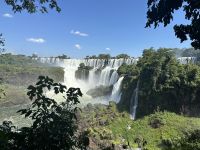 Argentinien - Iguazu Wasserfälle 