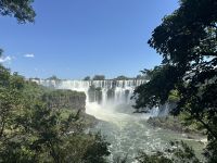 Argentinien - Iguazu Wasserfälle 