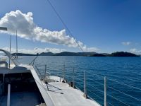 18. Tag: Tagesausflug auf die Daydream Island