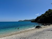 18. Tag: Tagesausflug auf die Daydream Island – Strand in der Lovers Cove