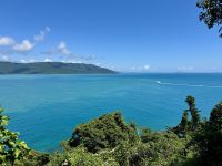 18. Tag: Tagesausflug auf die Daydream Island – Spaziergang durch den Regenwald zu verschiedenen Aussichtspunkten