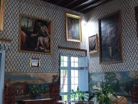 Gärten von Alfabia - Im Herrenhaus - Mallorca