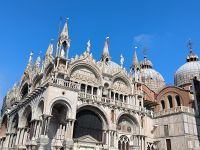 Venedig. Basilika di San Marco 