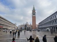 Venedig. Piazza San Marco 