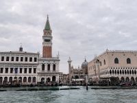 Venedig. Piazza San Marco 