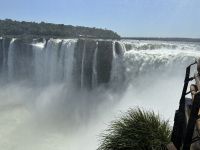 Iguazu Wasserfälle 