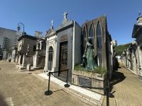 Buenos Aires - Friedhof
