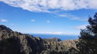 Ausblicke auf die Berge - Mallorca