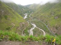 Ausblick aus der Bahn