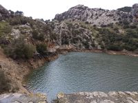 Mirador Embassament del Gorg Blau - Mallorca