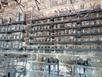 Glasmanufaktur Gordiola - die Formen - Mallorca