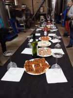 Weingut Vinya Taujana - WEinverkostung und leckere Spezialitäten - Mallorca