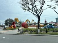 Drachenbrücke von Da Nang