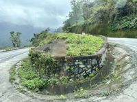  Wolkenpass, am Hai Van Gate