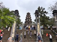 Thien Mu Pagode, Hue