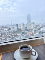 Ausblick vom Hotel, Hue