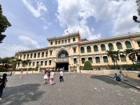 Post, Ho Chi Minh Stadt