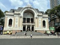 Ho Chi Minh Stadt, Stadttheater