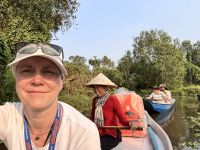 Tra Su Canal, Bang Gia, RB Sabine