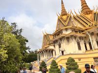 Royal Palast, Phnom Penh